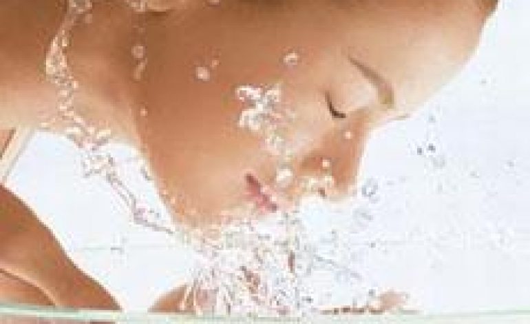 Sağlıklı ve parıldayan bir cilt için!